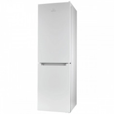 Combina frigorifica Indesit LI 80 FF1 W No Frost 301 Litri A+ Alb foto