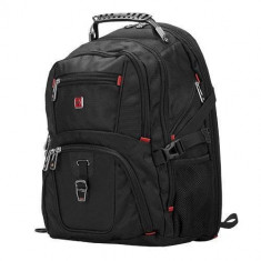 Rucsac laptop Sumdex SCHWYZ CROSS BP-301 HeavyHorse 16 inch black foto