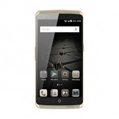 Smartphone ZTE Axon Elite 32GB Dual Sim 4G Gold foto