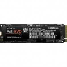 SSD Samsung 960 EVO Series 500GB PCI Express x4 M.2 2280 foto