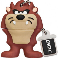 Memorie USB Emtec ECMMD8GL103GB Taz Gift Box L103 8GB USB 2.0 Brown foto