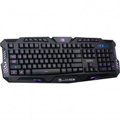 Tastatura gaming Marvo K636 Black foto