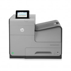 Imprimanta inkjet HP Officejet Enterprise Color X555dn inkjet color A4 retea duplex foto