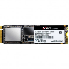 SSD ADATA SX8000 128GB PCI Express 3.0 x4 M.2 2280 foto