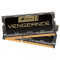 Memorie laptop Corsair 16GB DDR3 1600MHz CL9 Kit
