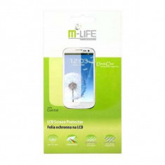 Folie protectie M-Life ML0021 pentru Samsung Galaxy Gio foto