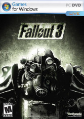 Joc PC Bethesda Fallout 3 foto