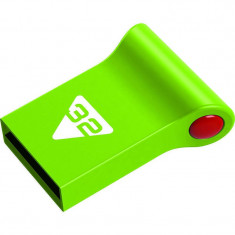 Memorie USB Emtec Nano Pop D102 32GB USB 2.0 Green foto