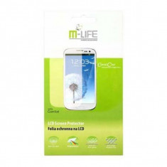 Folie protectie M-Life ML0007 pentru Samsung Galaxy S foto
