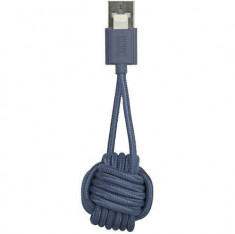 Cablu de date Native Union KEY-L-MAR Breloc USB Lightning foto