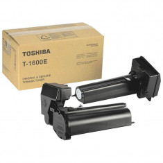 Toner Toshiba T-1600E black foto