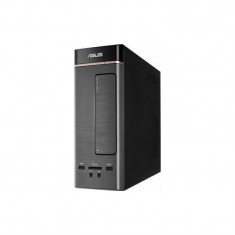 Sistem desktop Asus VivoPC K20CD-RO026D Intel Core i3-6098P 4GB DDR4 1TB HDD Black foto