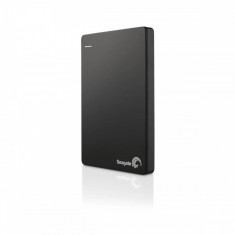 Hard disk extern Seagate STDR2000200 2TB 2.5 inch black foto