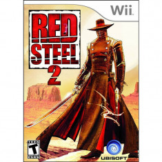 Joc consola Ubisoft Red Steel 2 Wii foto