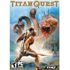 Joc PC THQ Titan Quest foto