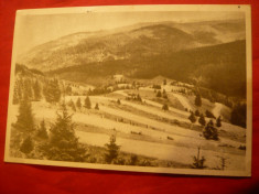 Ilustrata Iacobeni - Serpentine , circulat 1961 foto