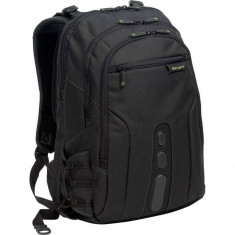 Targus TBB013EU EcoSpruce 15.6 inch Backpack - Black foto