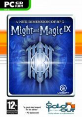 Joc PC Ubisoft Might and Magic IX foto