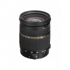 Obiectiv Tamron SP 28-75mm f/2.8 XR Di LD Aspherical IF Macro pentru Sony foto