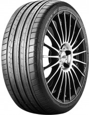 Anvelopa vara Dunlop 245/45R18 96Y SP SPORT MAXX GT foto