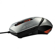 Mouse gaming Asus ROG GX1000 Eagle Eye Silver foto