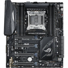 Placa de baza Asus RAMPAGE V EDITION 10 Intel LGA 2011-3 eATX foto