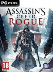 Joc PC Ubisoft Ltd ASSASSINS CREED ROGUE foto