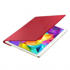 Husa tableta Samsung EF-DT800BREGWW Simple Glam Red pentru Samsung Galaxy Tab S T800 10.5 inch foto