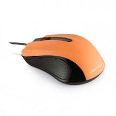 Mouse Modecom MC-M9 Orange foto