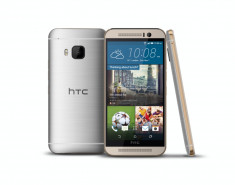 Smartphone HTC One M9 32GB Silver foto