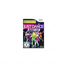 Joc consola Ubisoft Just Dance Best of Wii foto