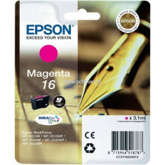 Consumabil Epson T16234010 Magenta foto