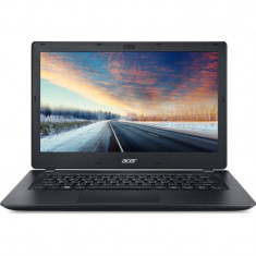 Laptop Acer TravelMate P238-M 13.3 inch Full HD Intel Core i3-6006U 8GB DDR3 256GB SSD Linux Black foto