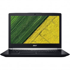 Laptop Acer Aspire Nitro VN7-793G 17.3 inch Full HD Intel Core i7-7700HQ 16GB DDR4 1TB HDD 256GB SSD nVidia GeForce GTX 1050 Ti 4GB Linux Black foto