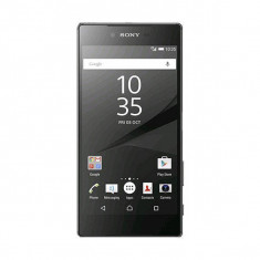Smartphone Sony Xperia Z5 Dual Sim 32GB LTE 4G 3GB RAM Negru foto