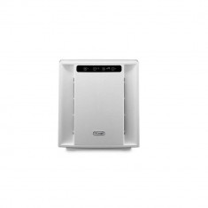 Purificator de aer Delonghi AC 75 3 viteze timer filtru carbon Alb foto