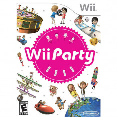 Joc consola Nintendo Wii Party foto