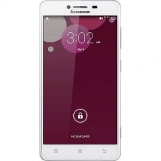 Smartphone Lenovo A858 8GB Dual Sim 4G White foto