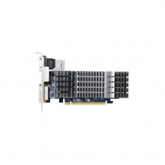 Placa video Asus nVidia GeForce 210 silent 1GB DDR3 64bit low profile v2 foto