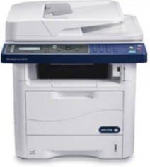 Multifunctionala Xerox WorkCentre 3325DNI foto