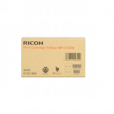 Toner Ricoh 888548 yellow foto