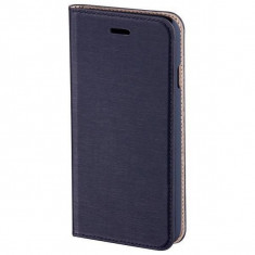 Husa Flip Cover Hama Slim Booklet Navy pentru Apple iPhone 6 Plus foto