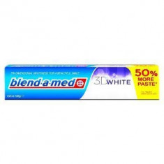 Pasta de dinti Blend-A-Med 3D White 150ml foto