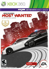 Joc consola EA Need for Speed Most Wanted 2012 XB360 foto