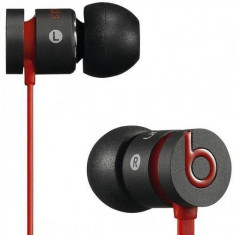 Casti Beats in ear by Dr Dre Jack 3.5mm 4 dimensiuni de pernite Matte Black foto