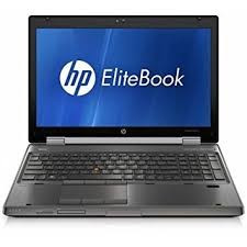 Laptop gaming / grafica HP ELITEBOOK 8560W, I5, full hd, impecabil, garantie foto