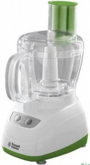 Robot de bucatarie Russel Hobbs Kitchen 550W alb / verde foto