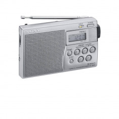 Radio portabil Sony ICF-M260S argintiu foto