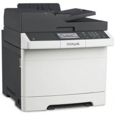 Multifunctionala Lexmark CX410de foto