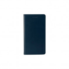 Husa Flip Cover My-Case My-Bluemoon YOSAMGS4ABS pentru Samsung Galaxy S4 I9500 Albastru foto